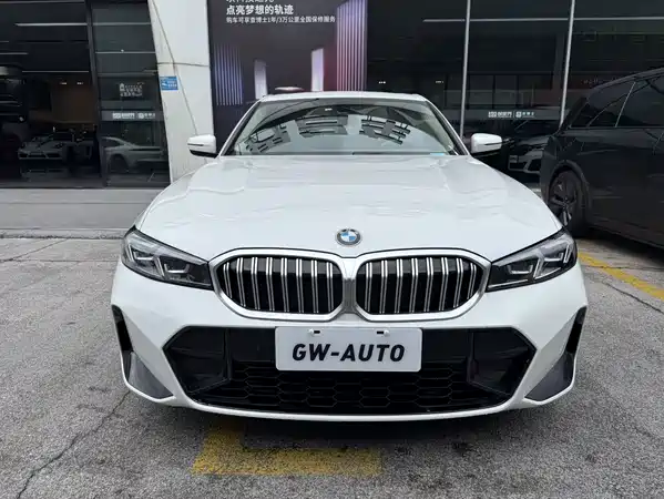 BMW 3 Series 2023