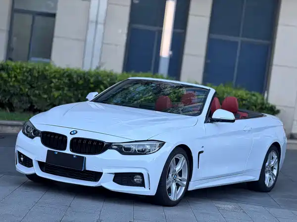 BMW 4 Series 2018
