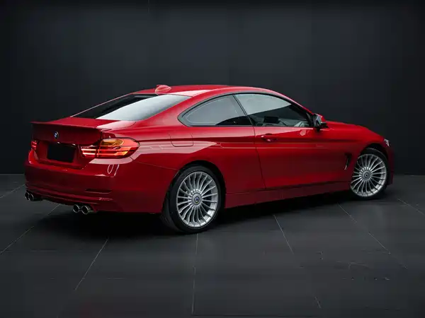ALPINA B4 2019