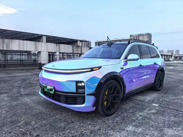 Li Auto L9 2022