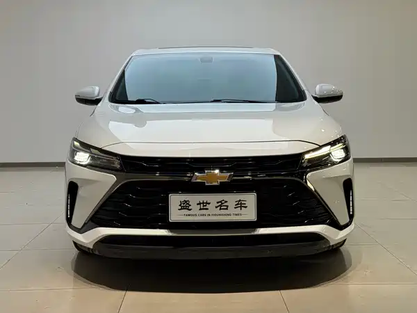 Chevrolet Monza 2023