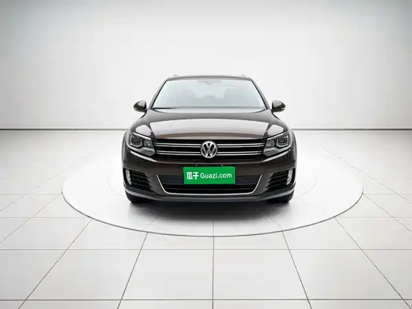Volkswagen Tiguan 2018