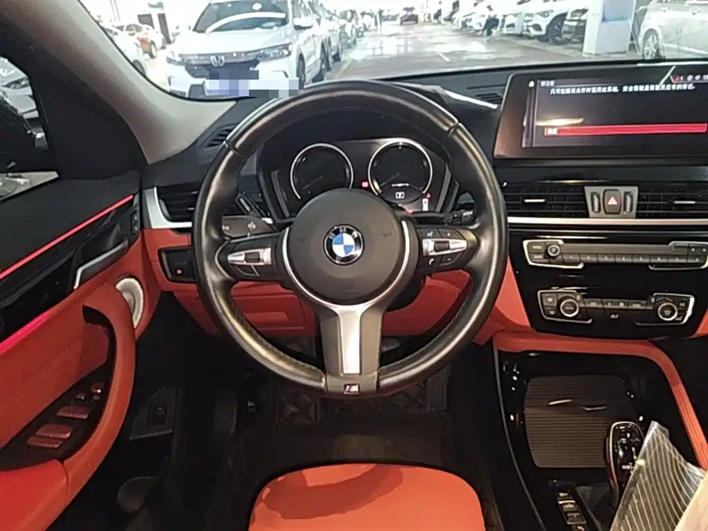 BMW X2 2021 — фото 11