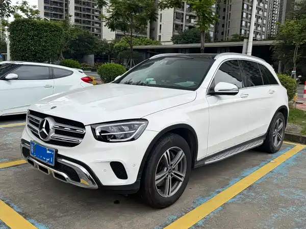 Mercedes-Benz GLC 2021