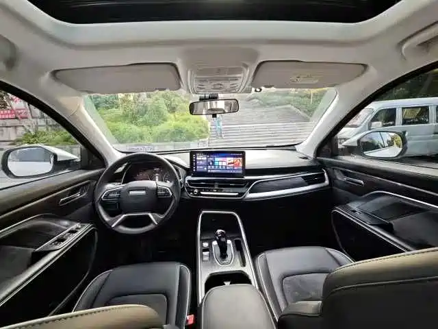 Haval H6 2024 — фото 11