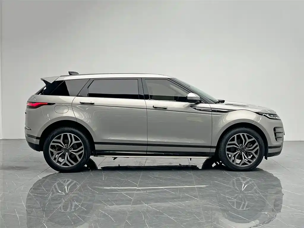 Land Rover Evoque 2022 — фото 8