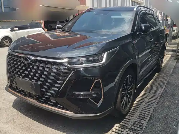 Chery Tiggo 8 PRO 2022