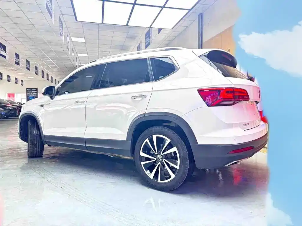 Volkswagen Tharu 2022