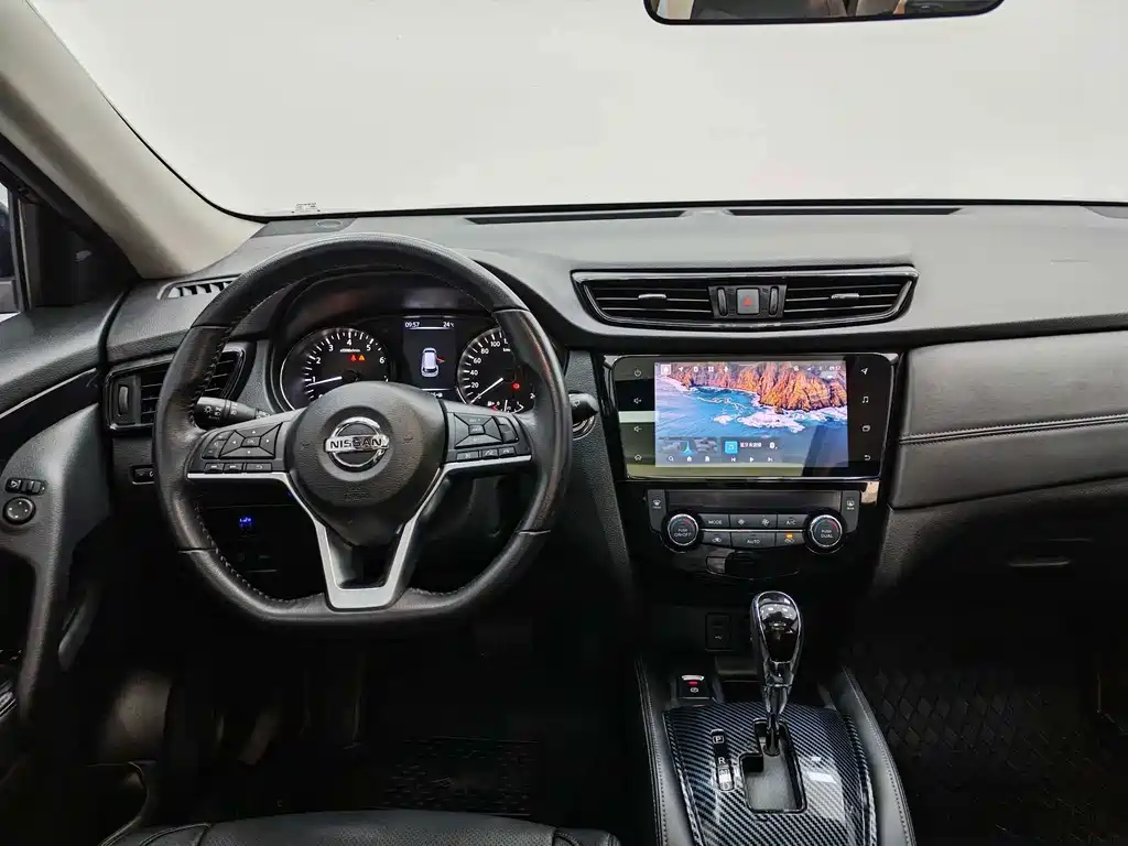 Nissan X-Trail 2023 — фото 11