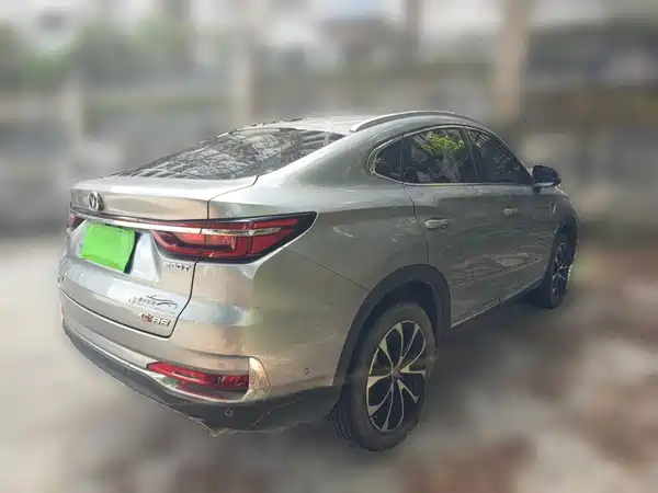 Changan CS85 COUPE 2020