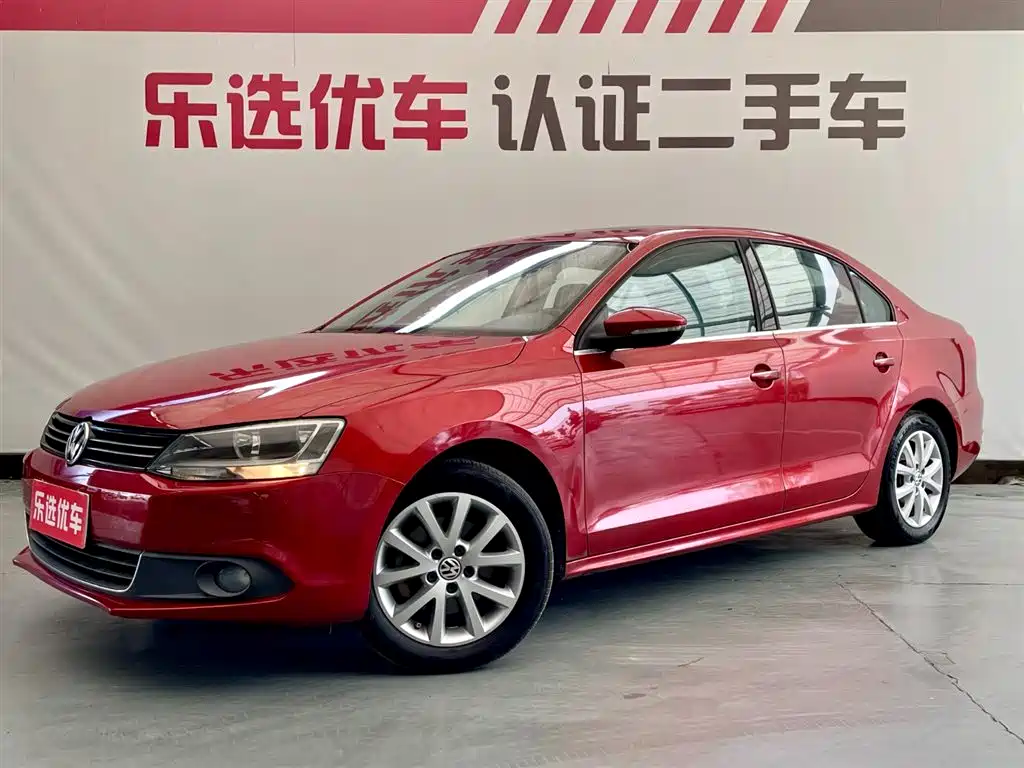 Volkswagen Sagitar 2012