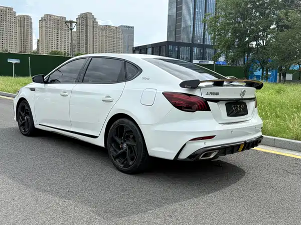 MG MG6 2021