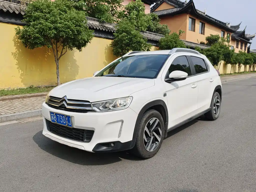 Citroen C3-XR 2015