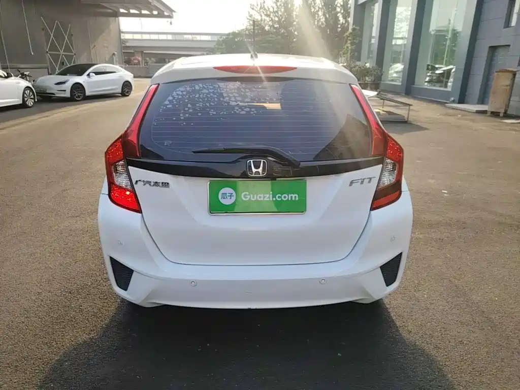 Honda Fit 2017