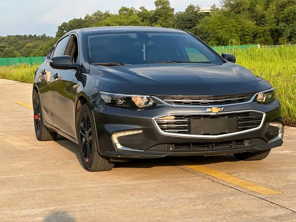 Chevrolet Malibu XL 2019 — фото 3