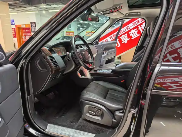 Land Rover Range Rover 2014