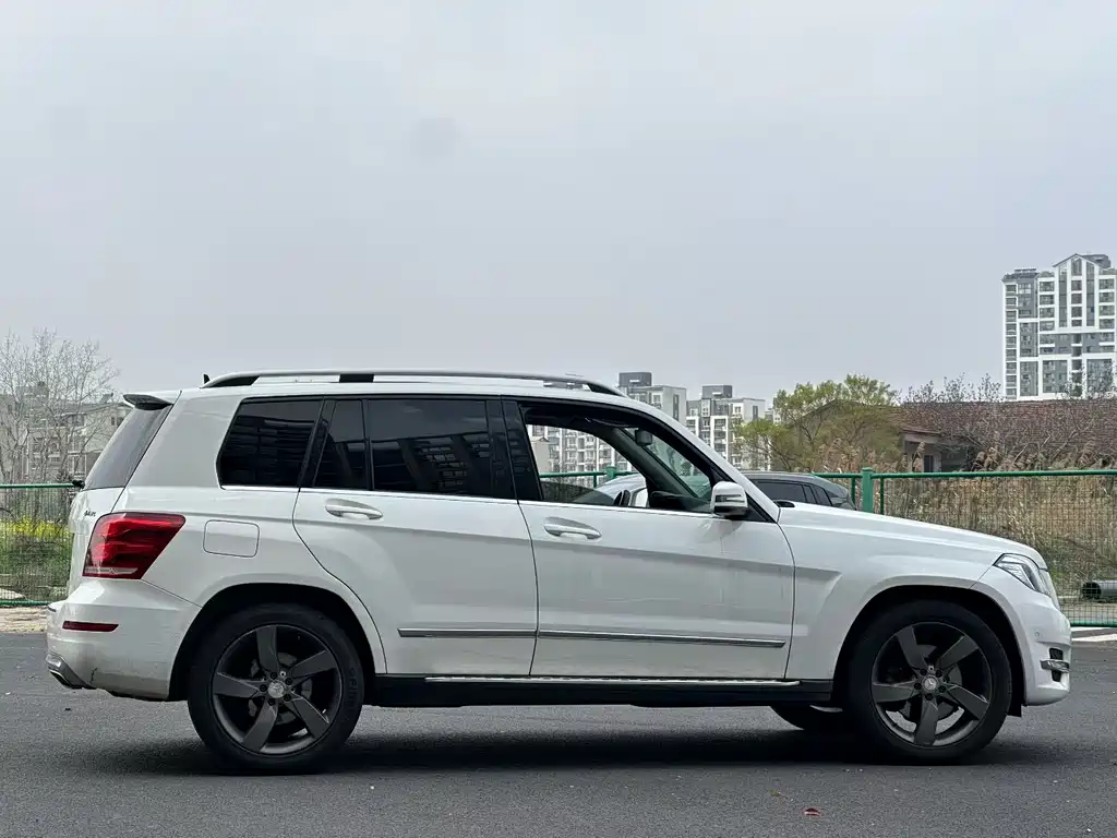 Mercedes-Benz GLK-Class 2014 — фото 9