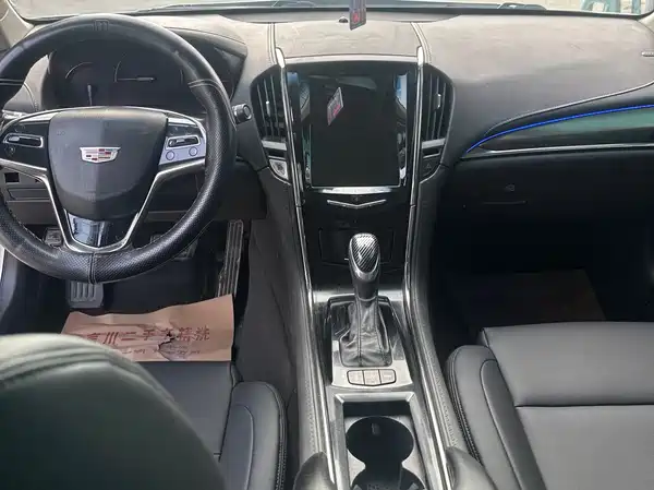 Cadillac ATS-L 2016