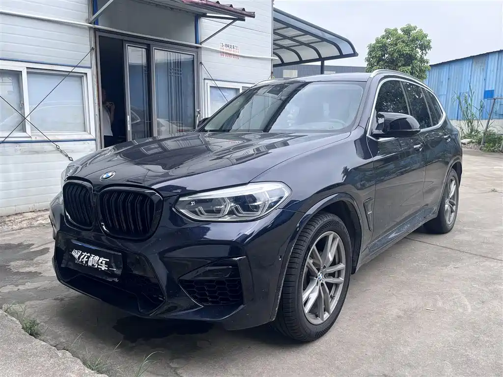 BMW X3 2020