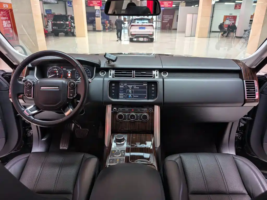 Land Rover Range Rover 2014 — фото 11