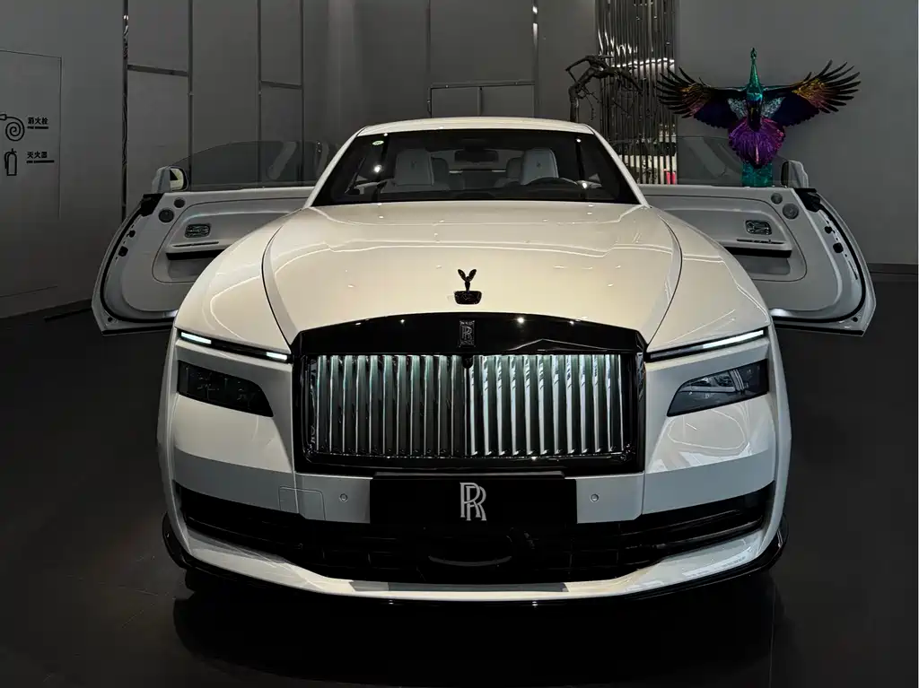 Rolls-Royce Phantom — фото 2