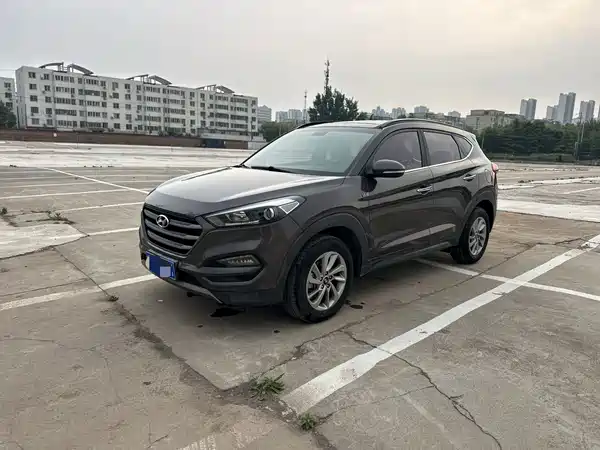 Hyundai Tucson 2015