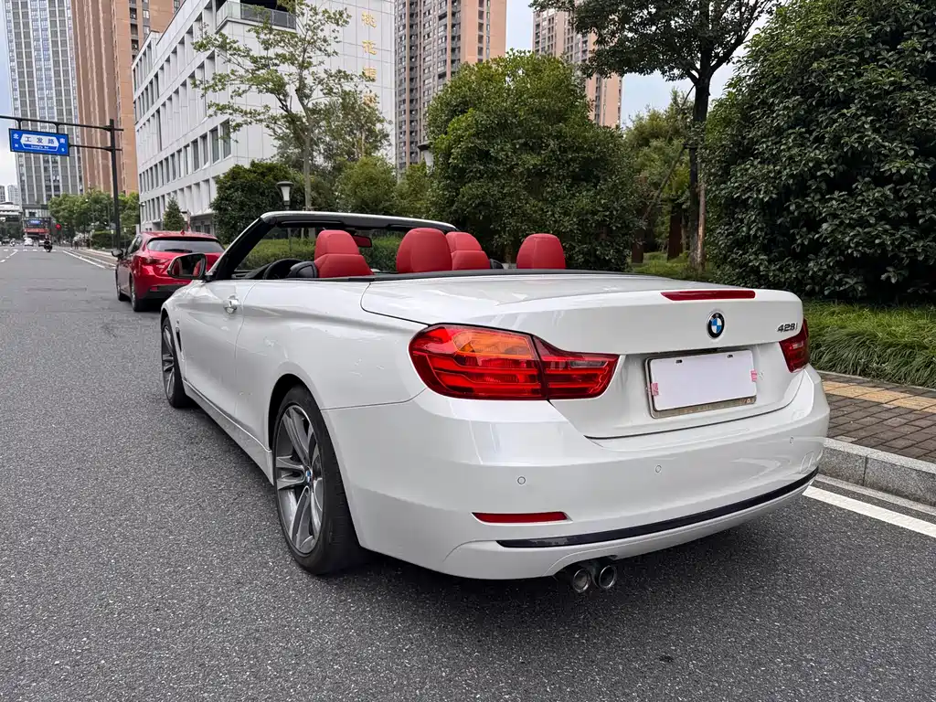 BMW 4 Series 2016 — фото 7
