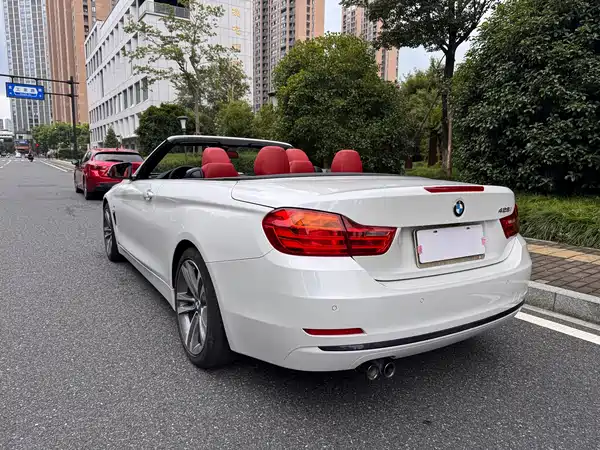 BMW 4 Series 2016