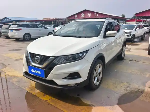 Nissan Qashqai 2021