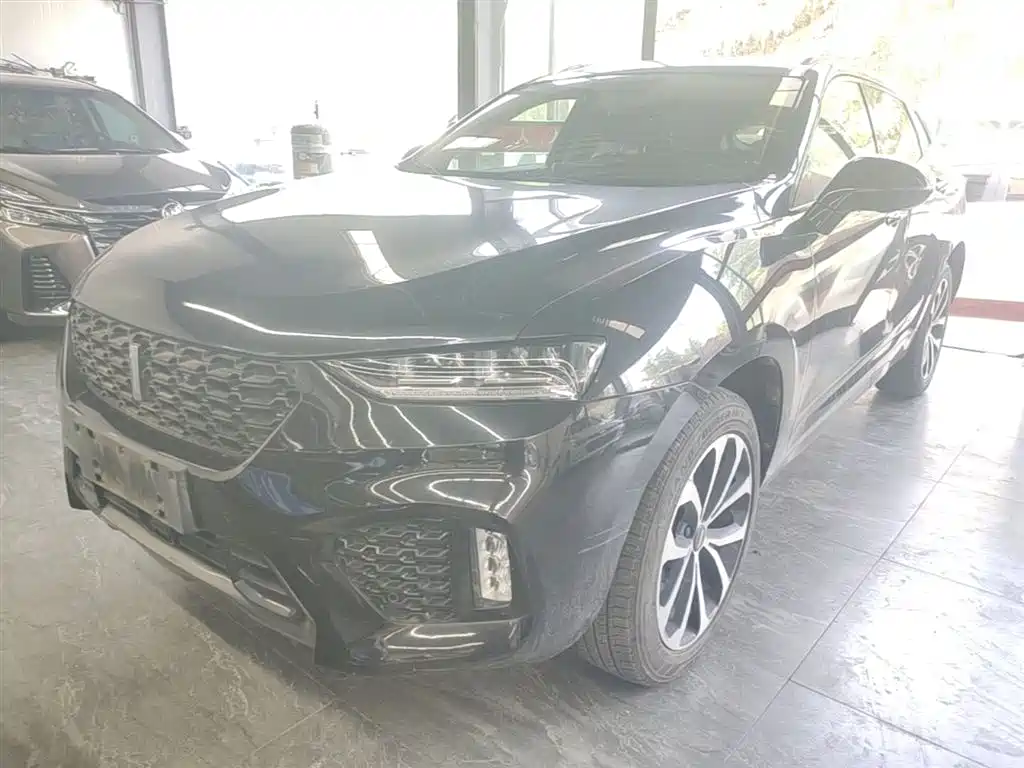 Wey VV7 2018