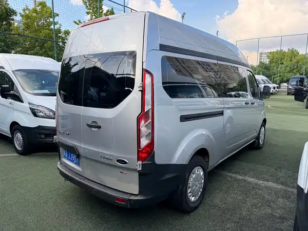 Ford Transit 2017