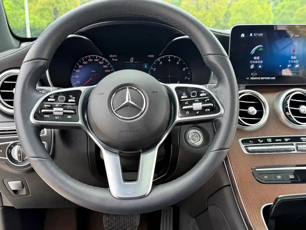 Mercedes-Benz GLC 2023 — фото 9