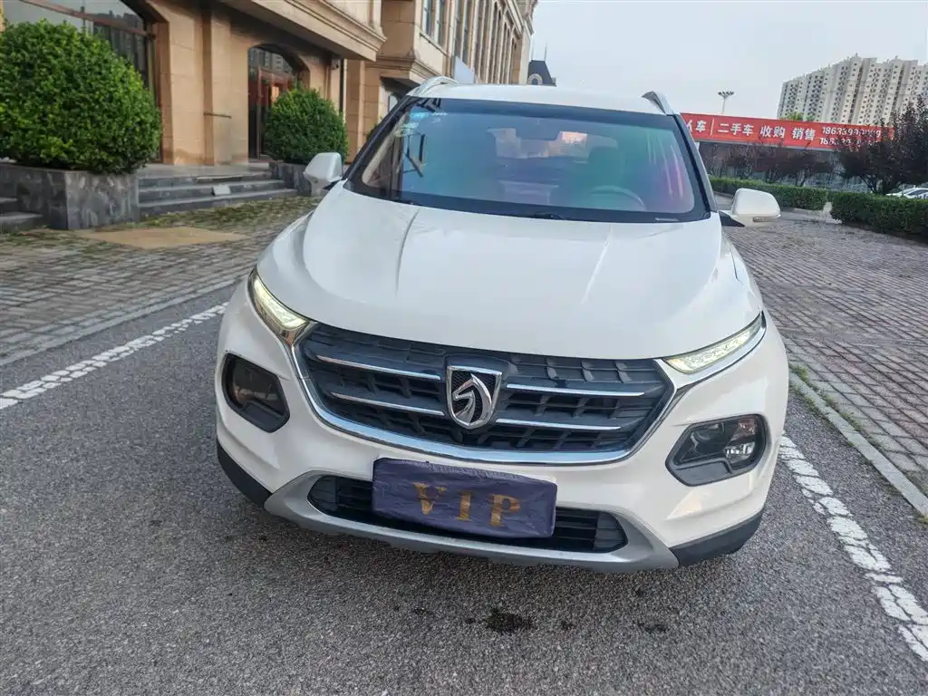 Baojun 510 2017