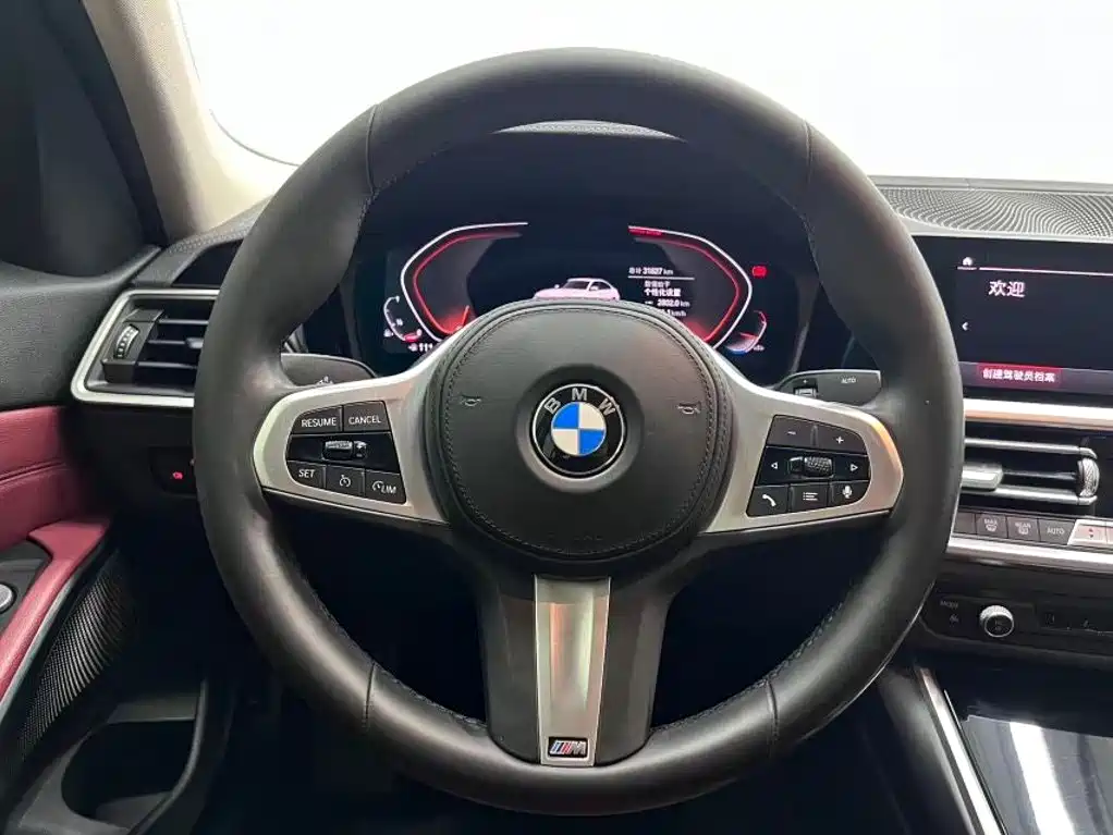 BMW 3 Series 2022 — фото 10
