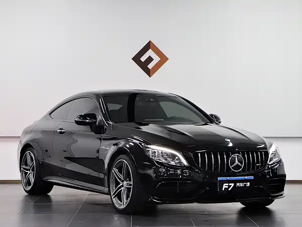 Mercedes-Benz C-Class AMG 2020