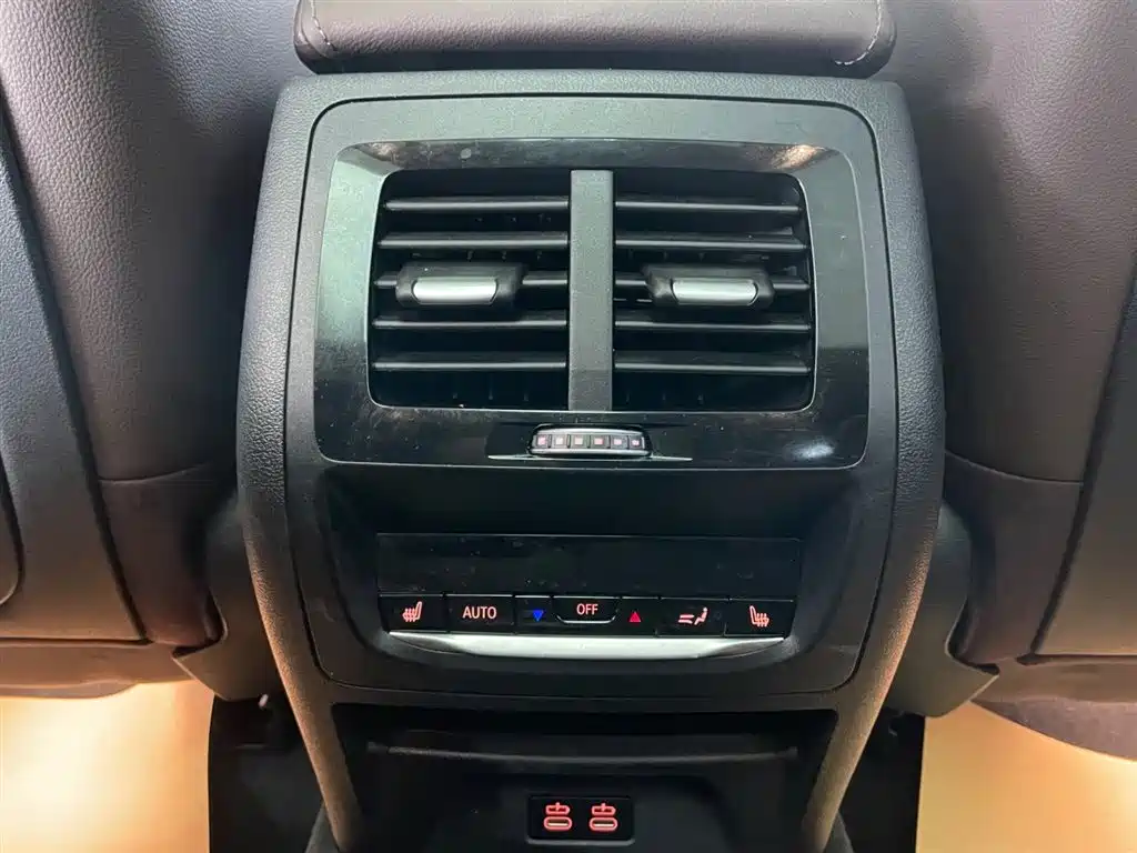 BMW X3 2021 — фото 18