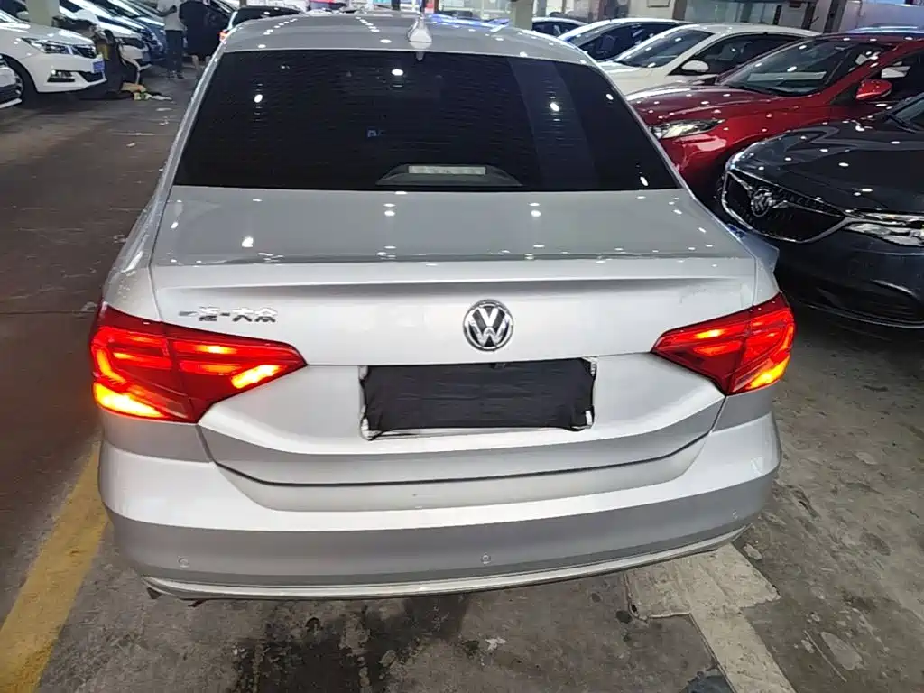 Volkswagen Jetta 2017