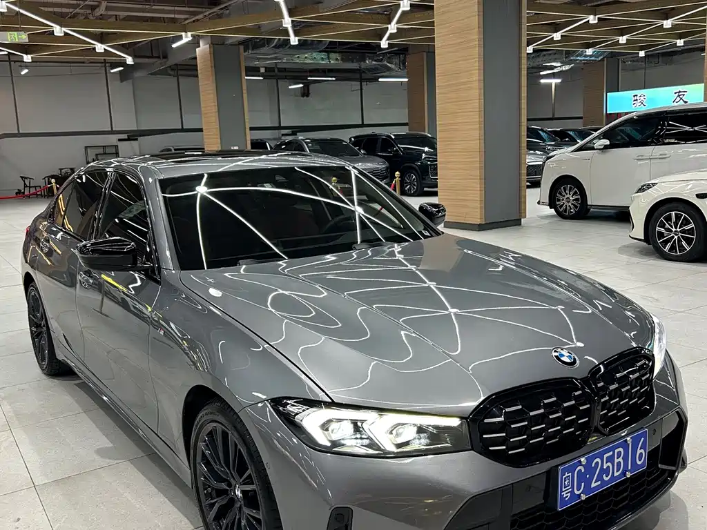 BMW 3 Series 2023