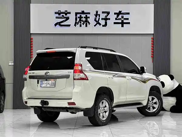 Toyota Prado 2017