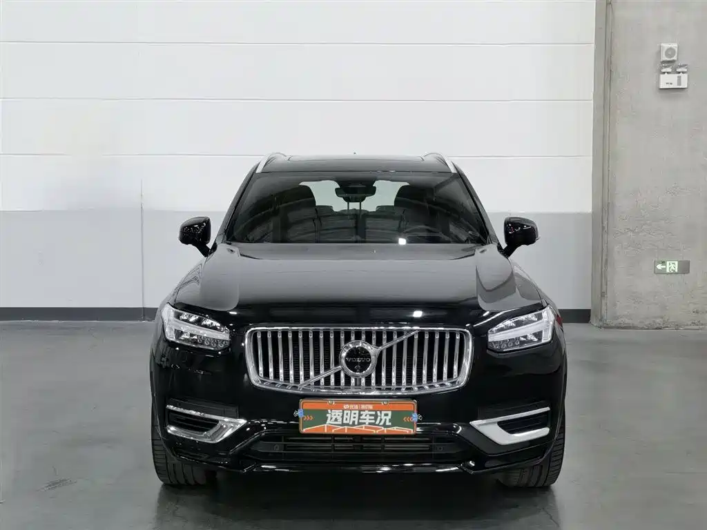 Volvo XC90 PHEV 2024 — фото 3