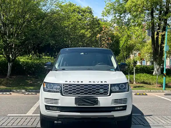Land Rover Range Rover 2013