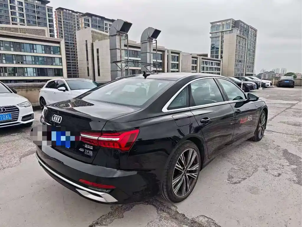 Audi A6L 2025