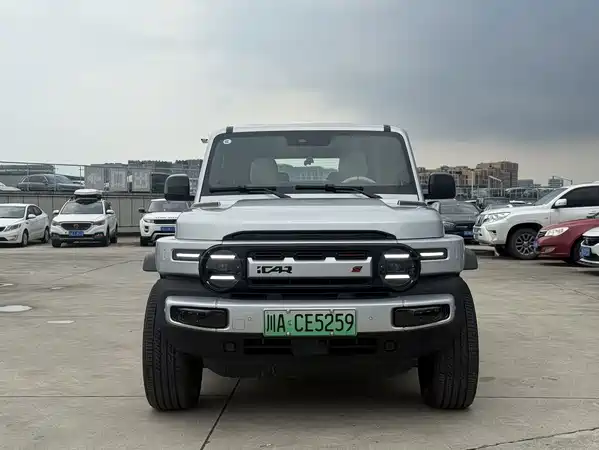Icar Super V23 2025