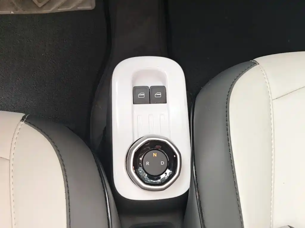 Geely Galaxy Panda 2026 — фото 14