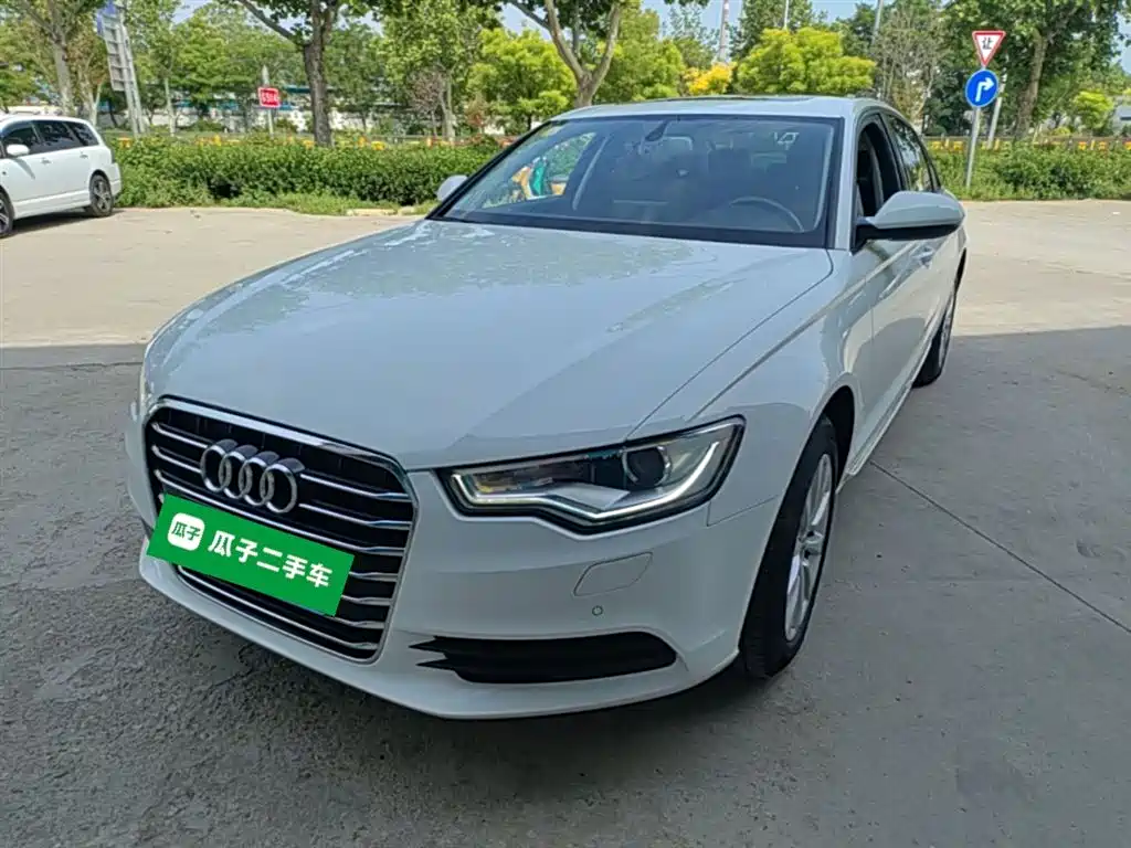 Audi A6L 2015 — фото 1