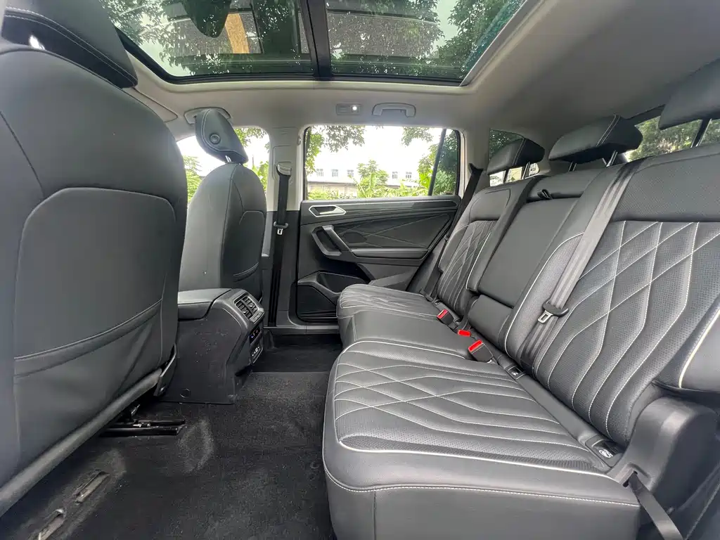 Volkswagen Tiguan L 2021