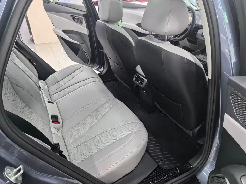 BYD Seal 06 DM-i Travel Edition 2025 — фото 14