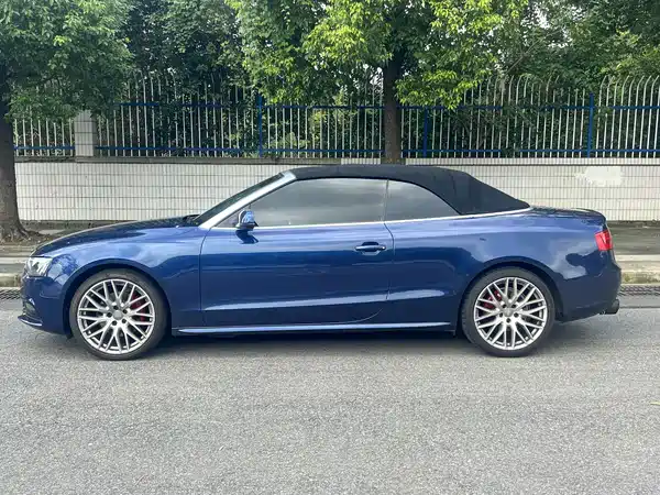 Audi A5 2015