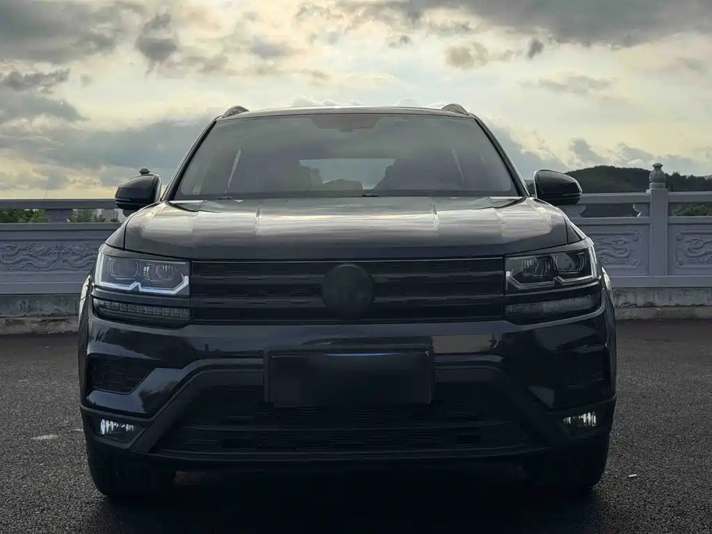 Volkswagen Tharu 2021