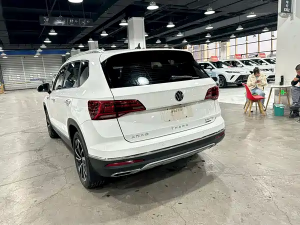 Volkswagen Tharu 2021